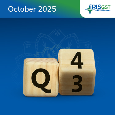 October 2025, GST Newsletter #94