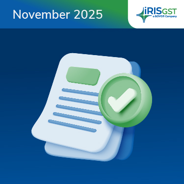 November 2025, GST Newsletter #95