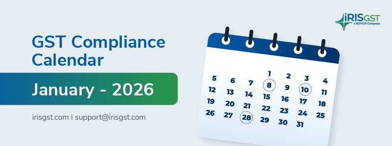 January GST Due Dates